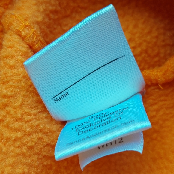 2012 guc Hanna Andersson hat & mittens - Picture 12 of 14